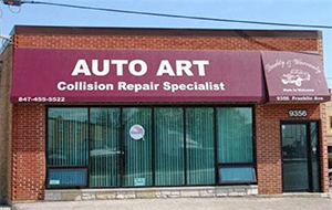 autoart website